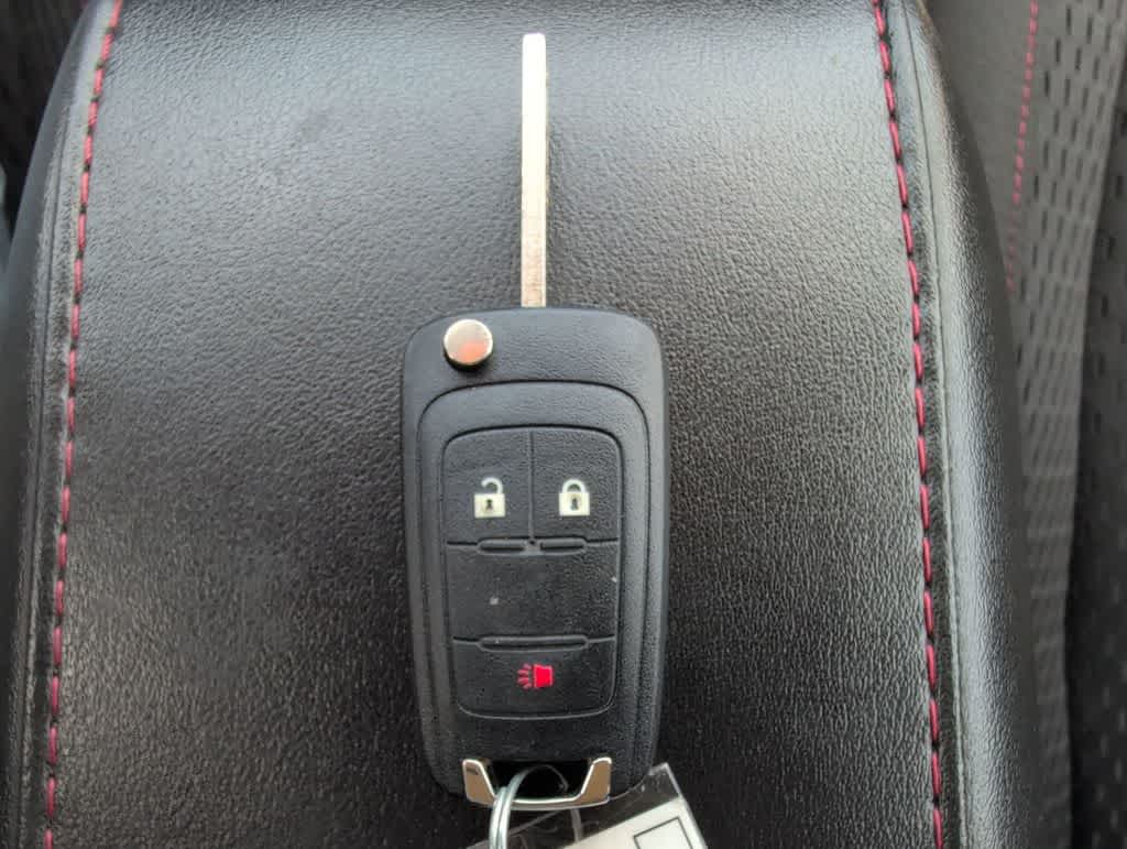 Thumbnail: 2012 GMC Terrain - 35