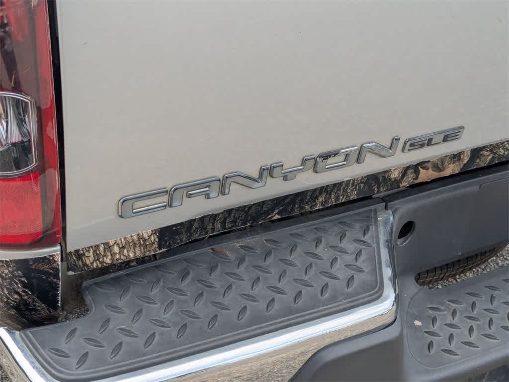 2012 GMC Canyon  12