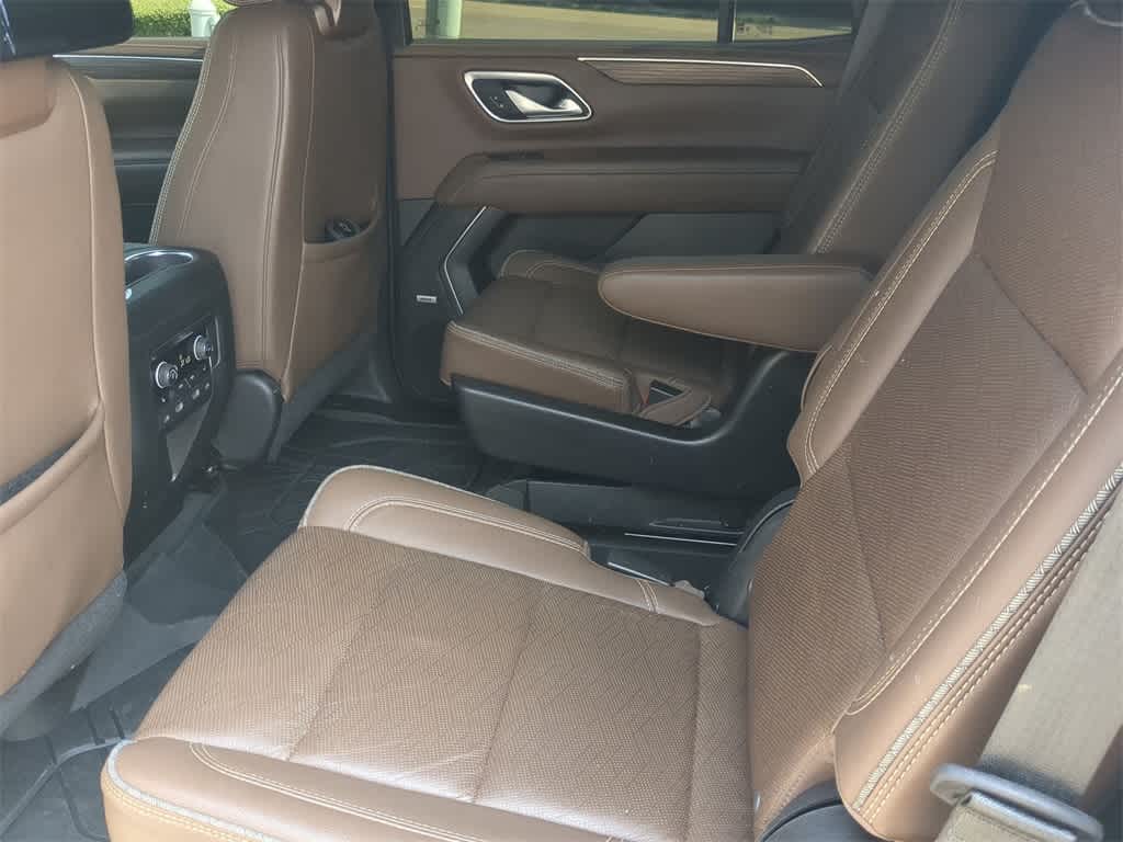 Thumbnail: 2021 Chevrolet Tahoe - 18