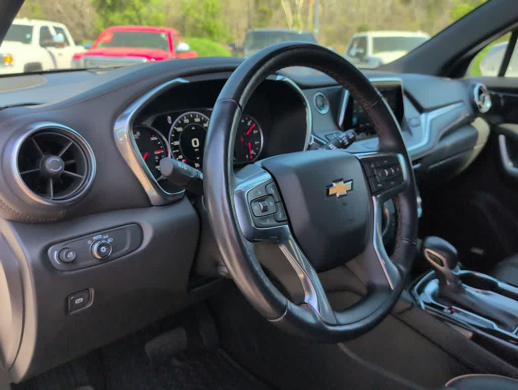 Thumbnail: 2021 Chevrolet Blazer - 10