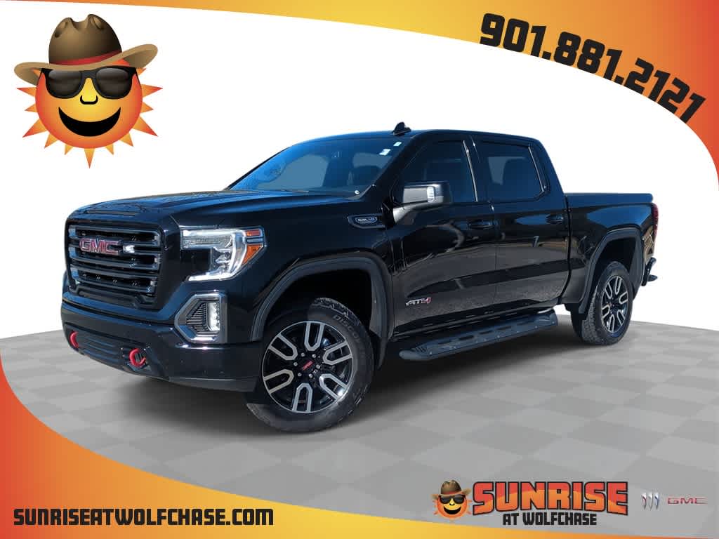 Thumbnail: 2021 GMC Sierra 1500 - 1