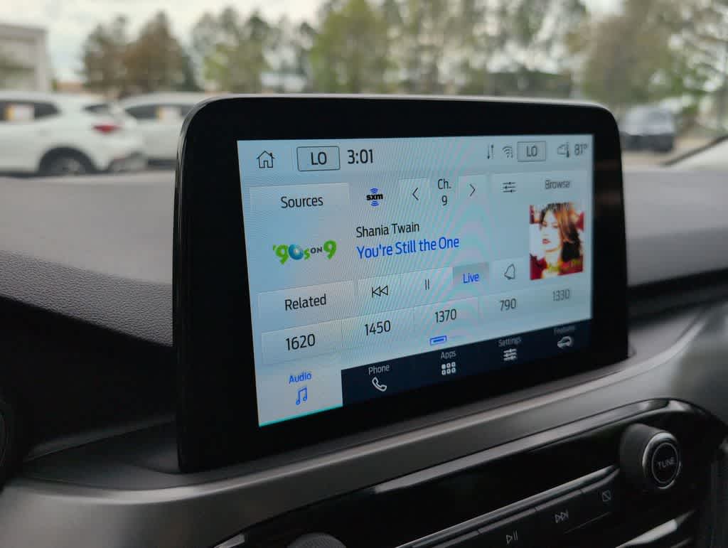 Thumbnail: 2023 Ford Escape - 29