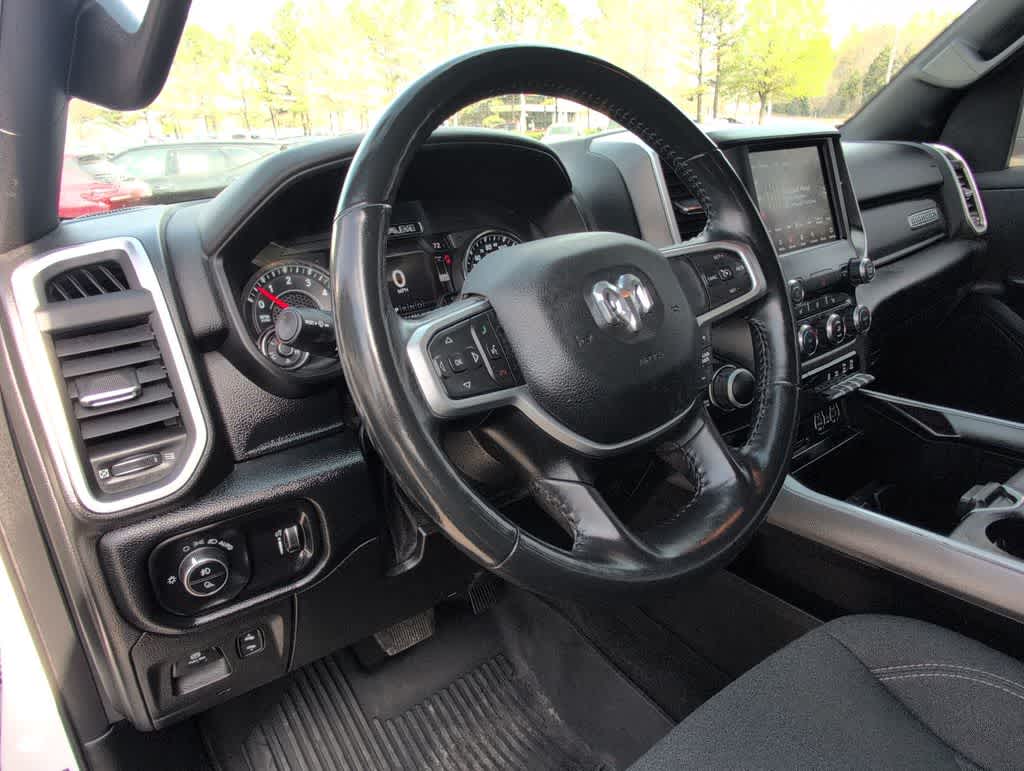 Thumbnail: 2021 RAM 1500 - 10