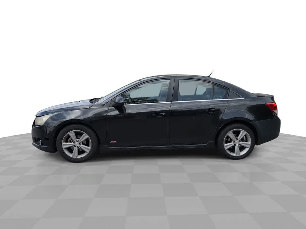 Thumbnail: 2014 Chevrolet Cruze - 5