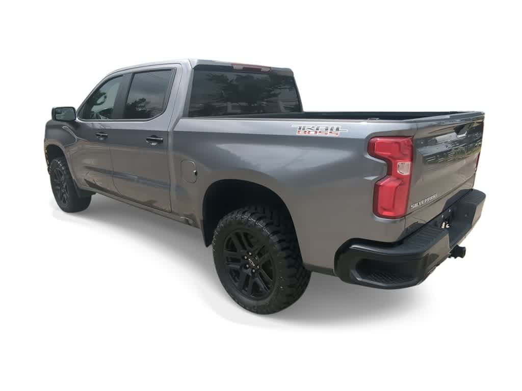 2021 Chevrolet Silverado 1500  6