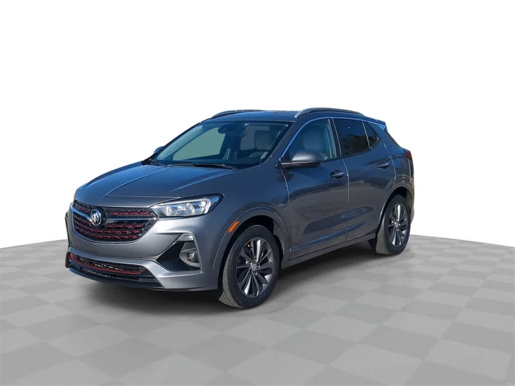 Thumbnail: 2022 Buick Encore GX - 4