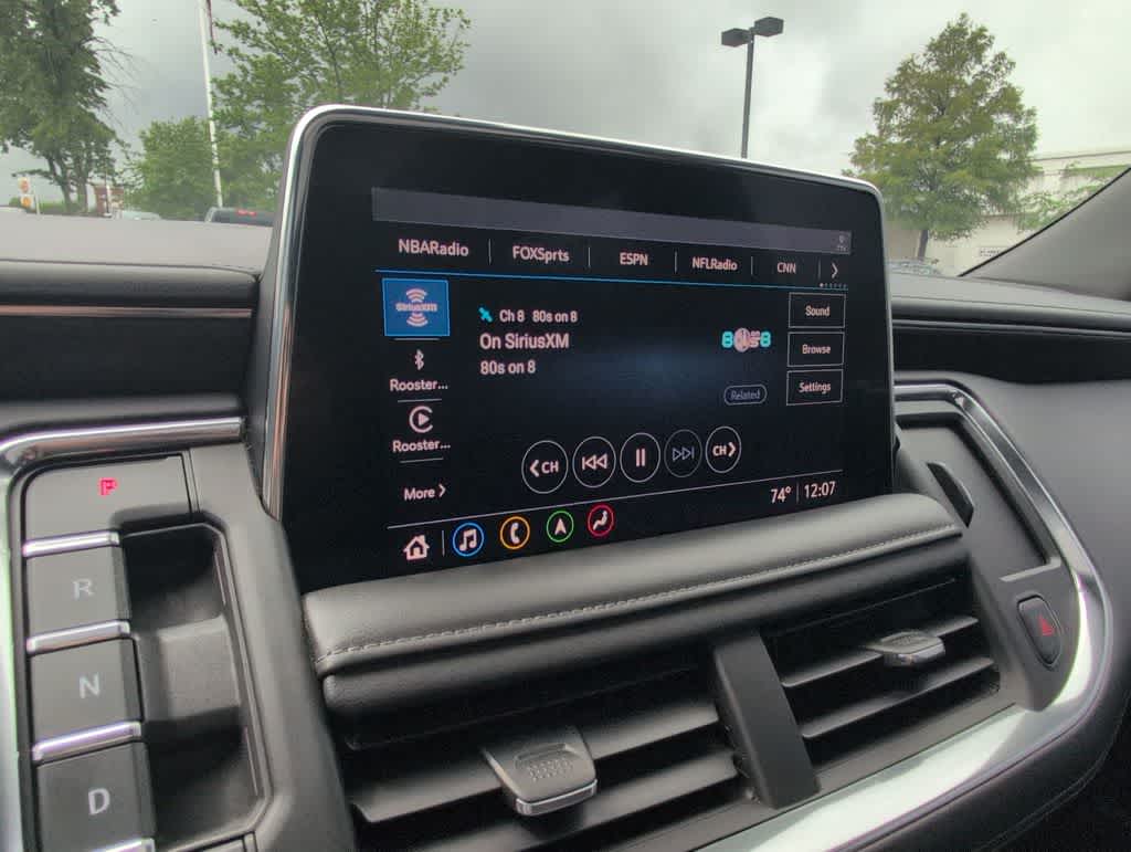 Thumbnail: 2021 Chevrolet Tahoe - 32