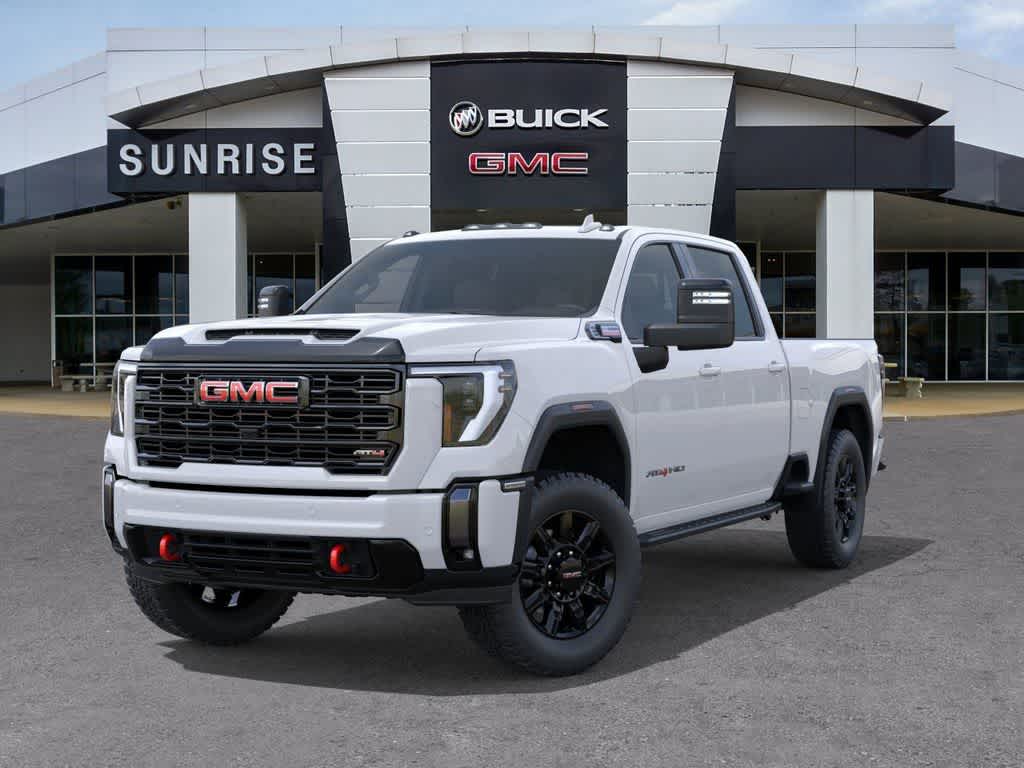 Thumbnail: 2026 GMC Sierra 2500 - 7
