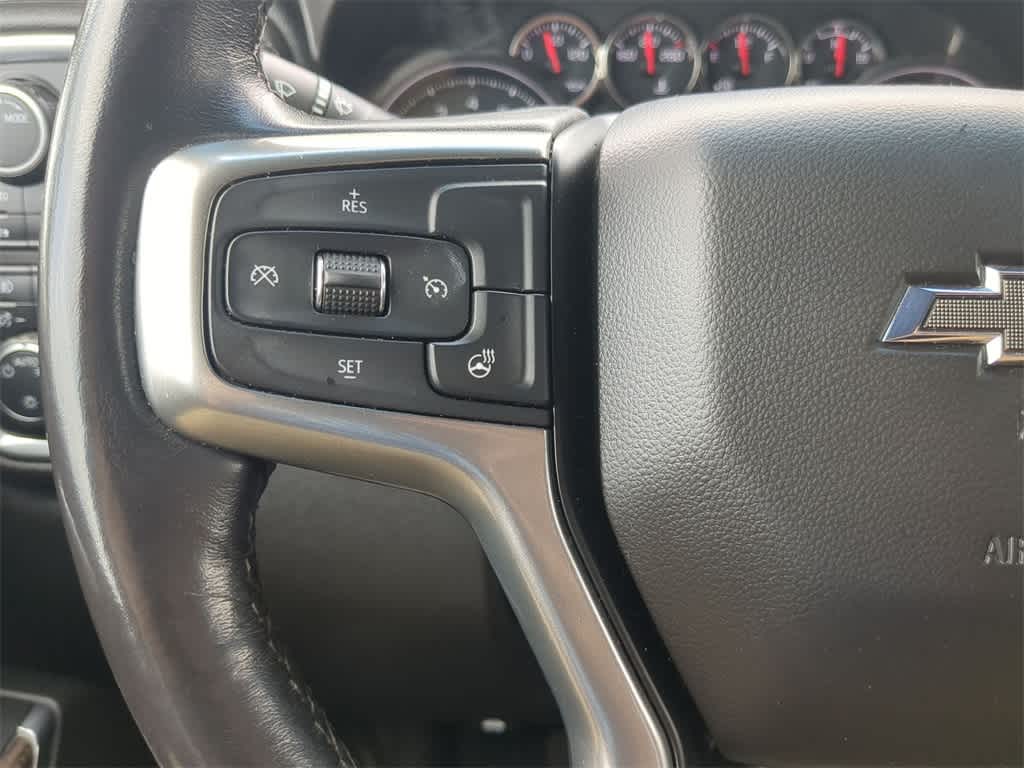 2021 Chevrolet Silverado 1500  21