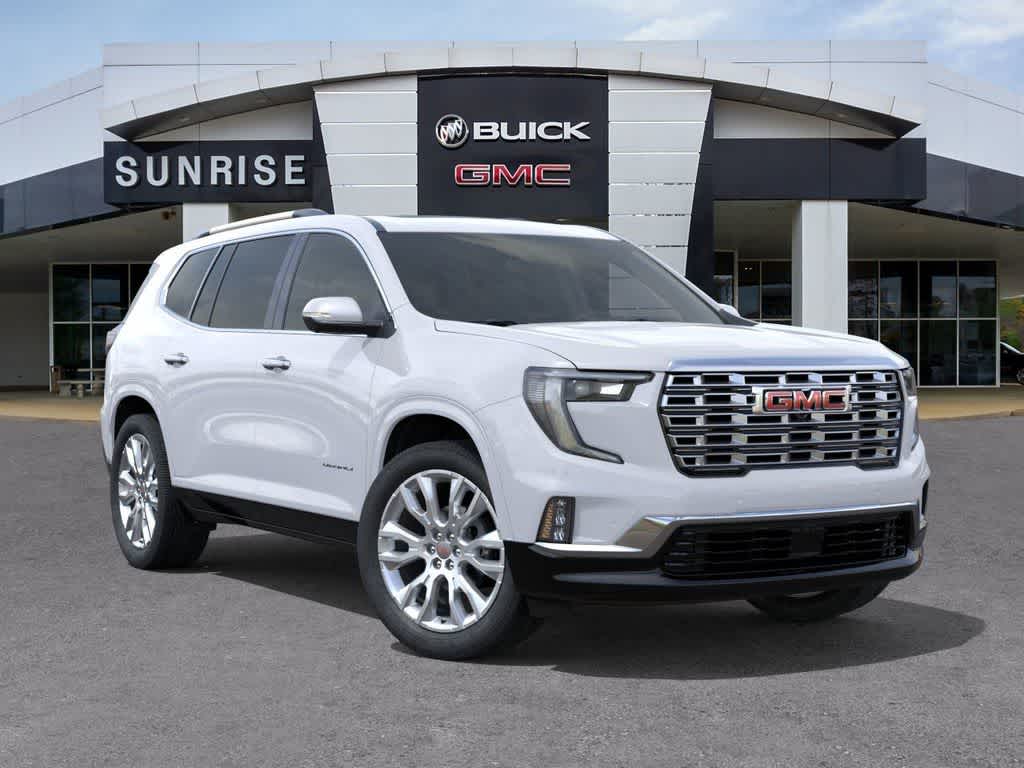 Thumbnail: 2026 GMC Acadia - 8