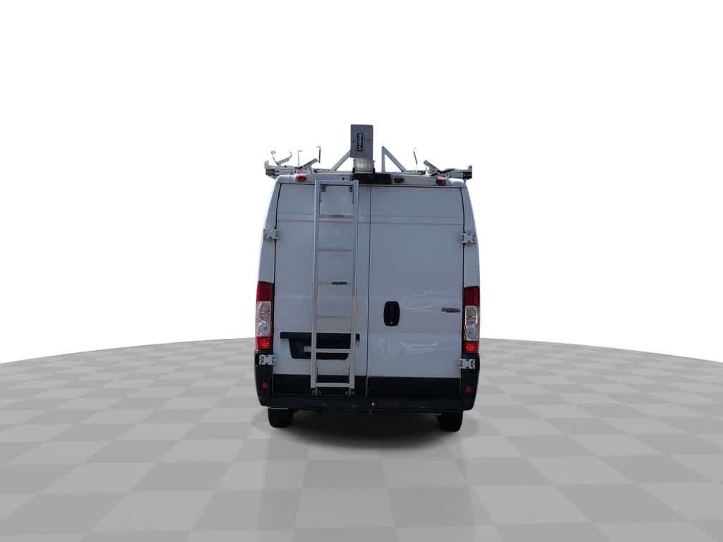 Thumbnail: 2020 RAM ProMaster - 7