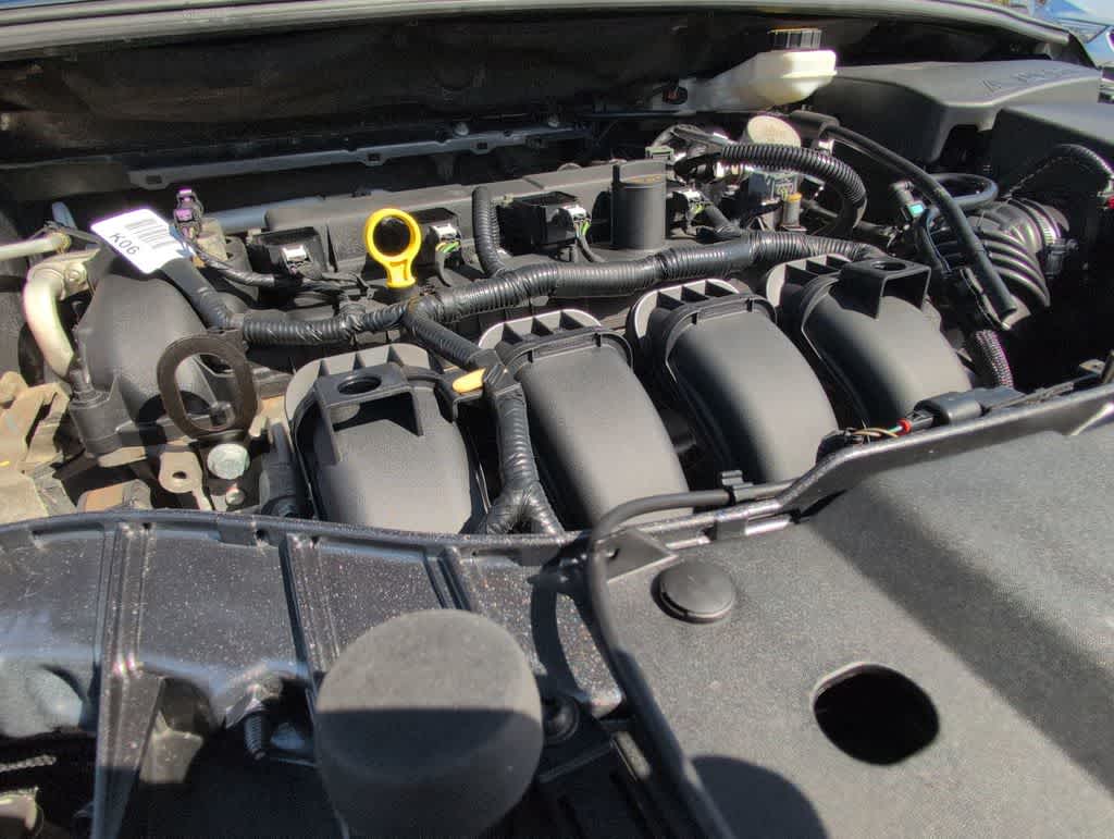 Thumbnail: 2018 Ford Focus - 15