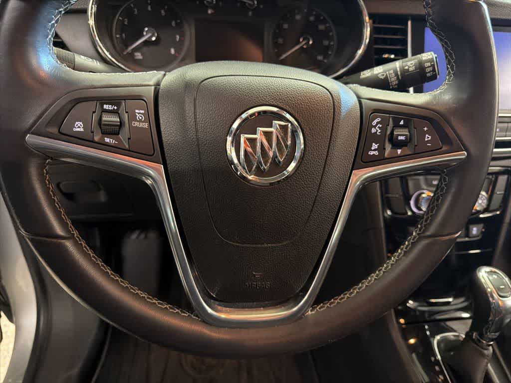 Thumbnail: 2019 Buick Encore - 36