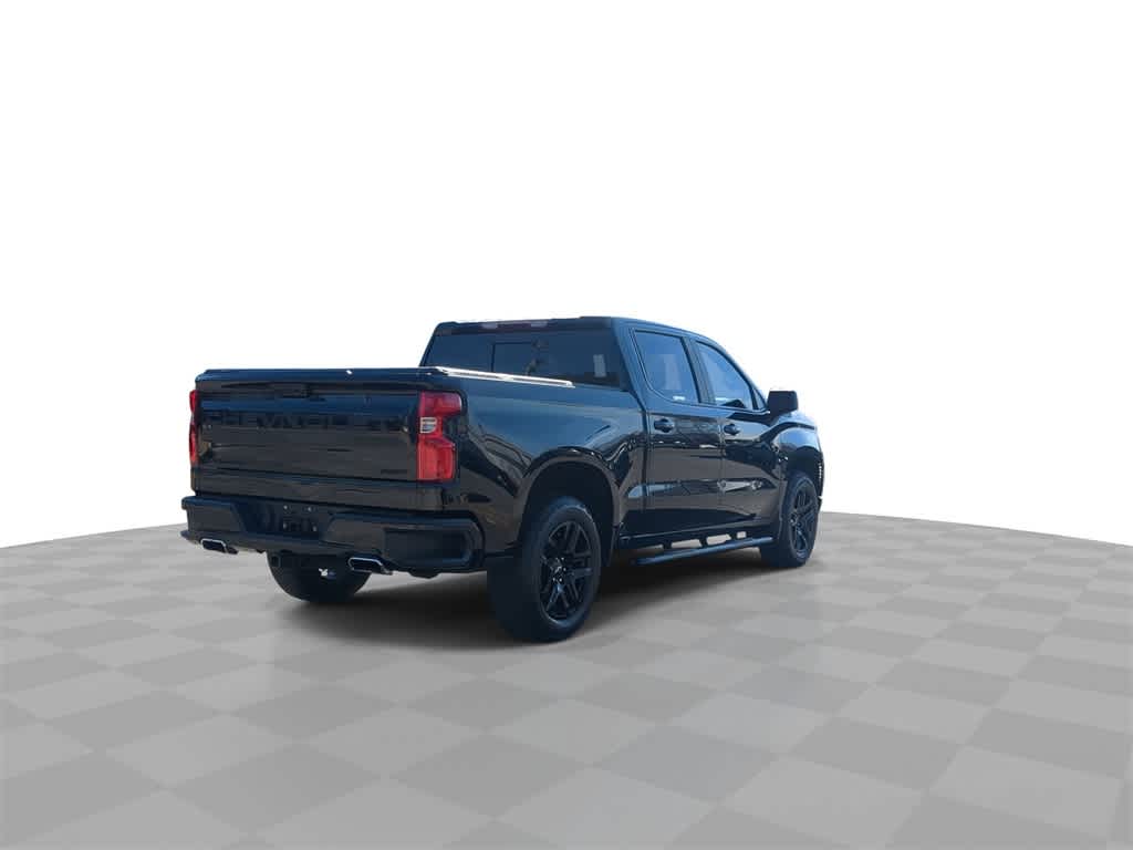 Thumbnail: 2023 Chevrolet Silverado 1500 - 8