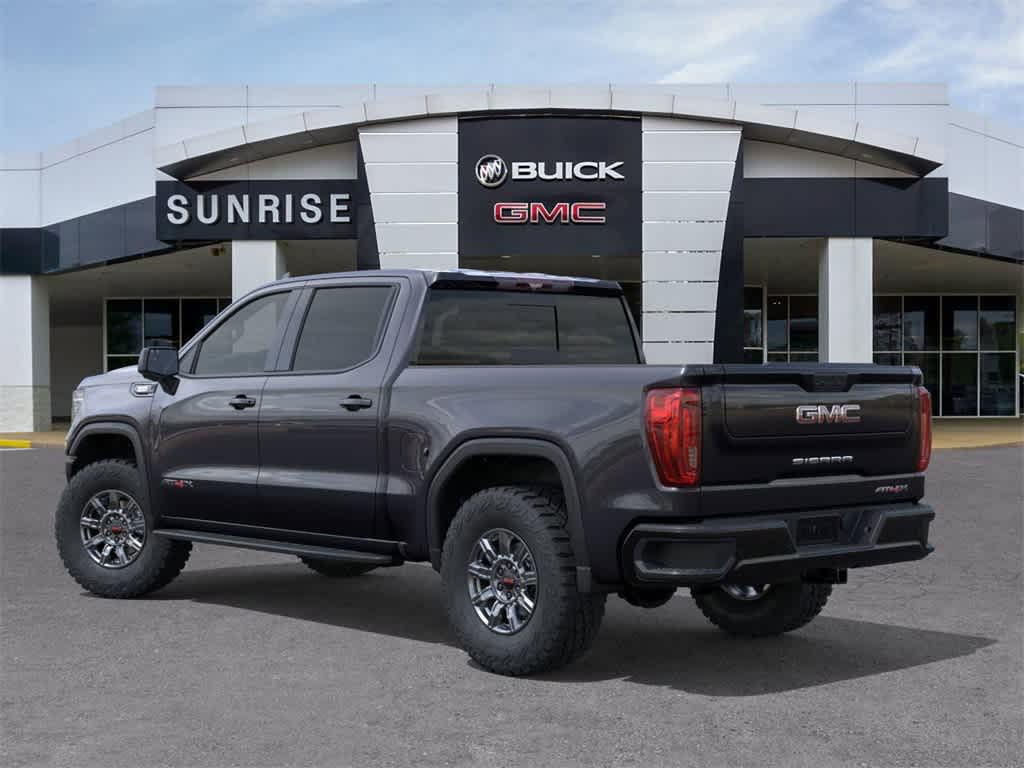 Thumbnail: 2026 GMC Sierra 1500 - 4