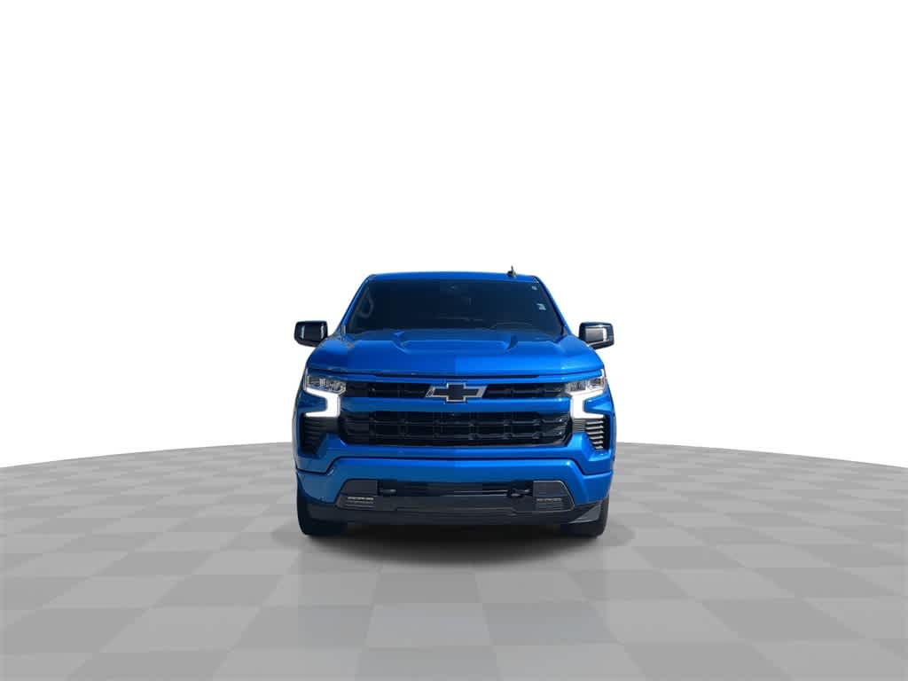 Thumbnail: 2022 Chevrolet Silverado 1500 - 3