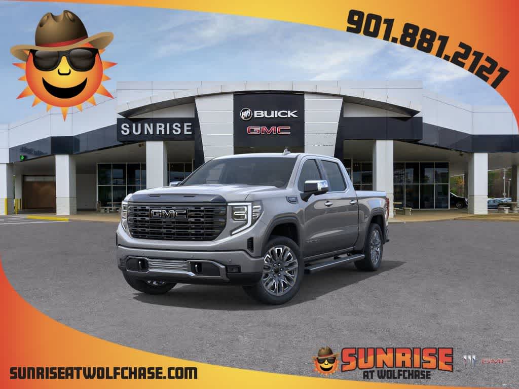 Thumbnail: 2026 GMC Sierra 1500 - 1