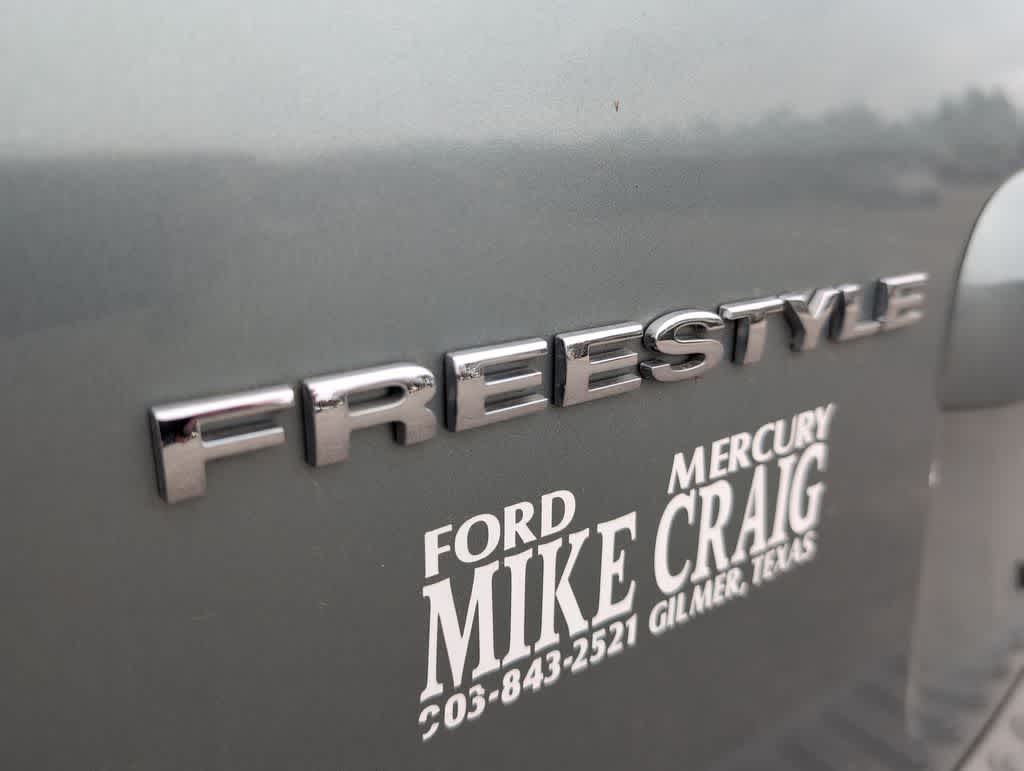 Thumbnail: 2007 Ford Freestyle - 13