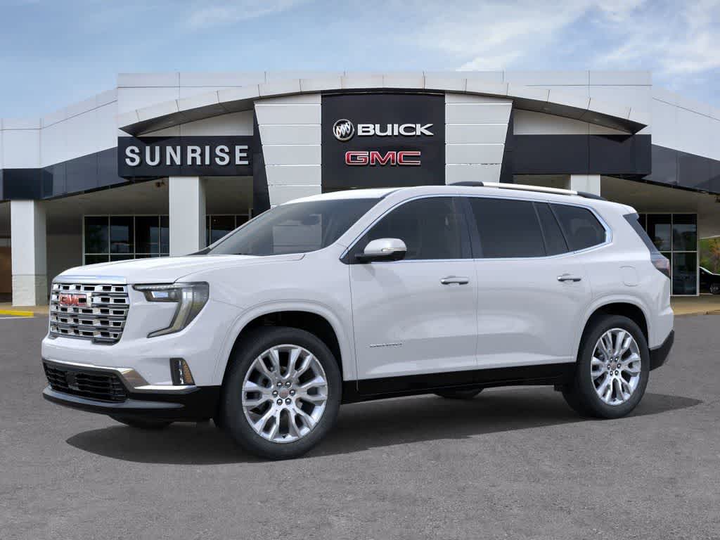 Thumbnail: 2026 GMC Acadia - 3