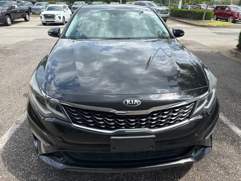 Thumbnail: 2020 Kia Optima - 9