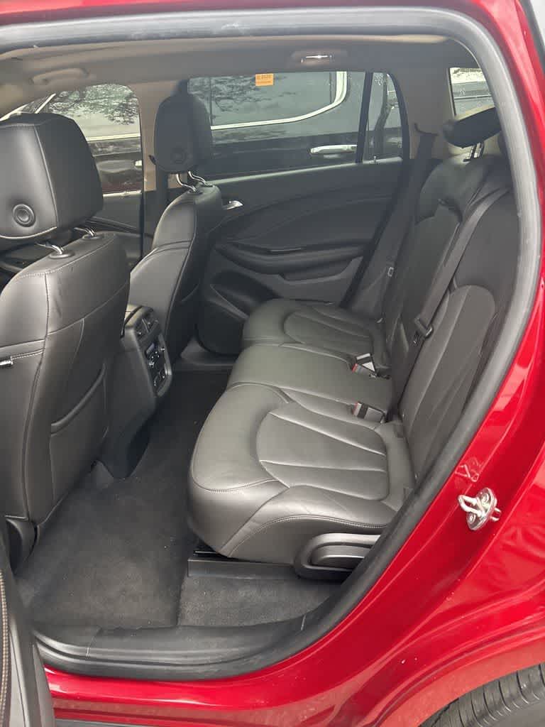 Thumbnail: 2017 Buick Envision - 19