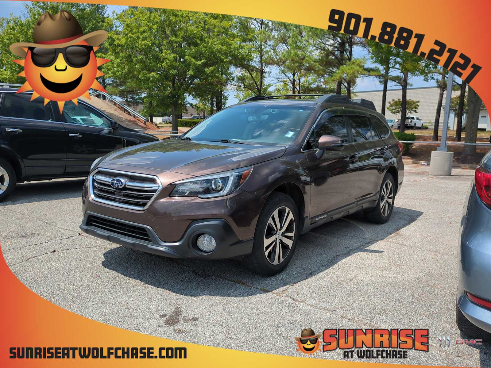 2019 Subaru Outback 2.5i Limited -
                Memphis, TN