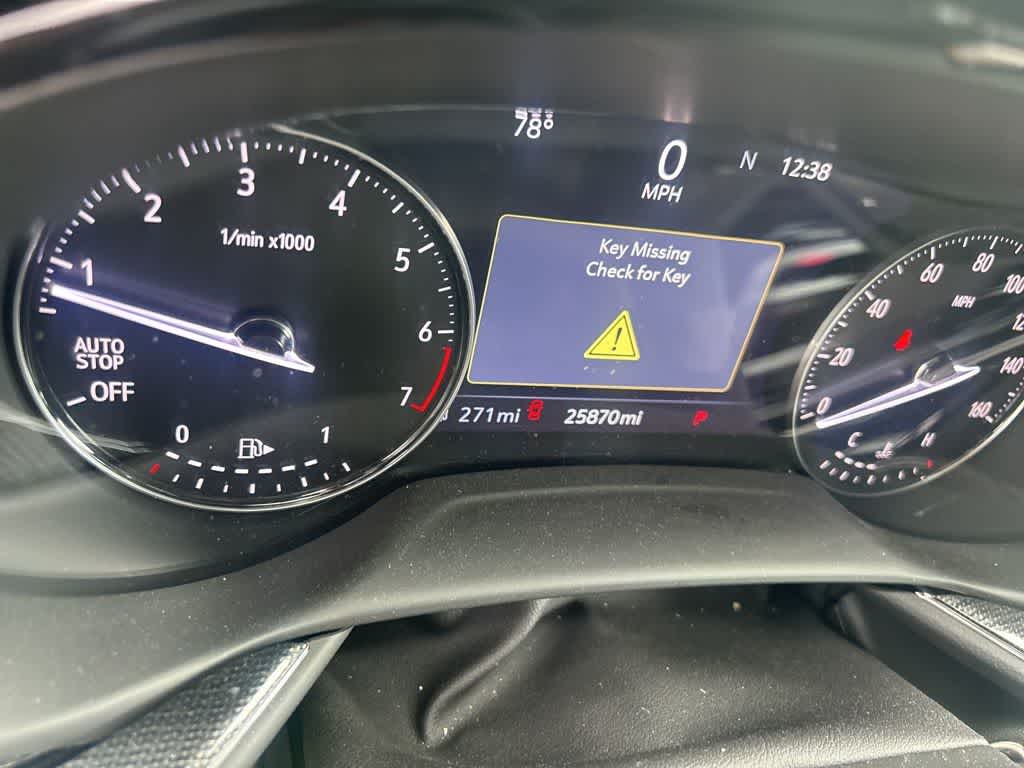 Thumbnail: 2023 Buick Envision - 3