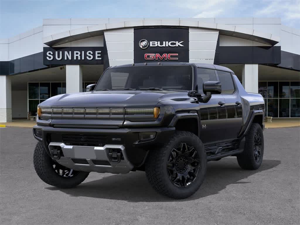 Thumbnail: 2026 GMC Hummer EV - 7