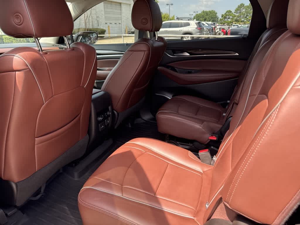 Thumbnail: 2021 Buick Enclave - 3