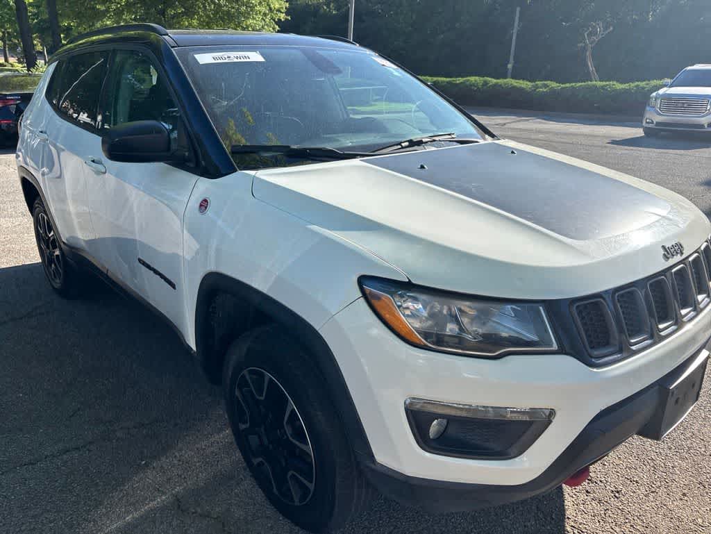 Thumbnail: 2020 Jeep Compass - 20