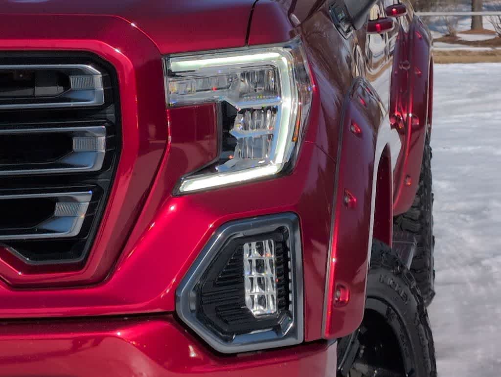 Thumbnail: 2021 GMC Sierra 1500 - 11