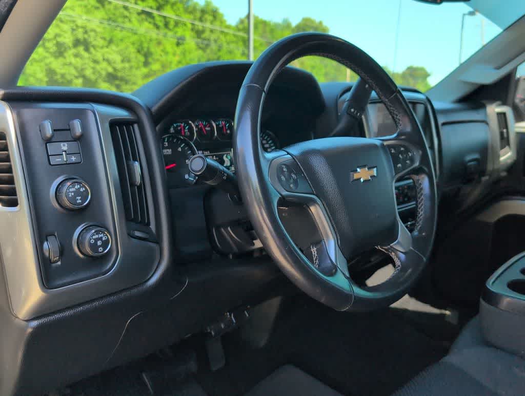 Thumbnail: 2014 Chevrolet Silverado 1500 - 10