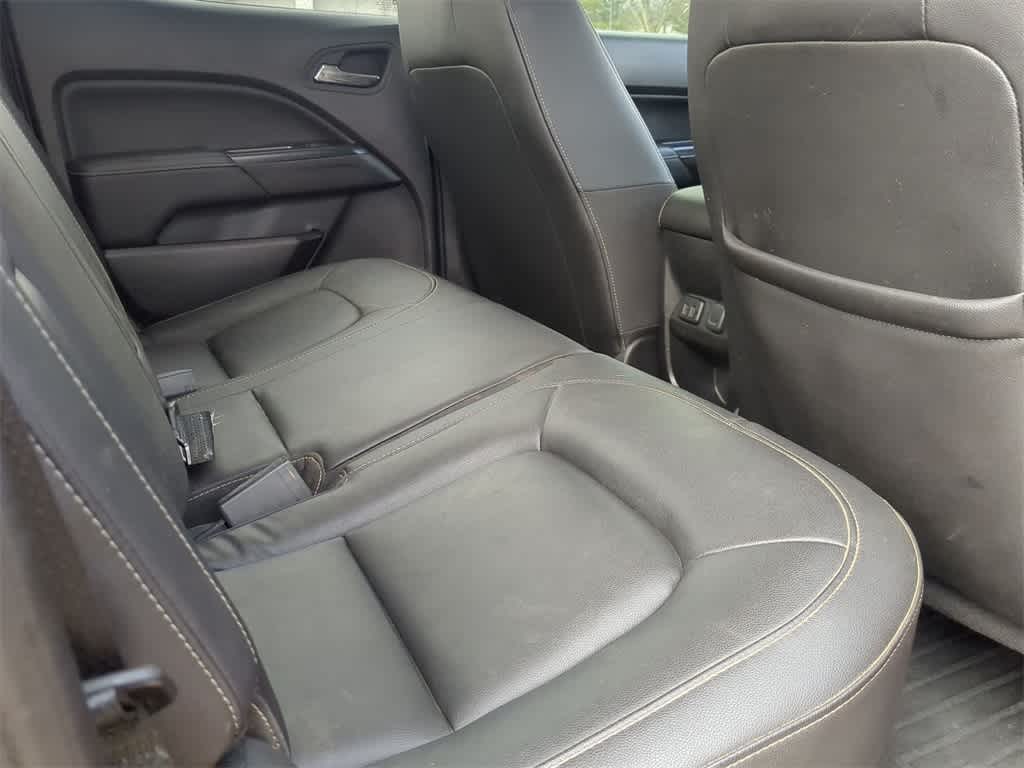 Thumbnail: 2016 GMC Canyon - 21