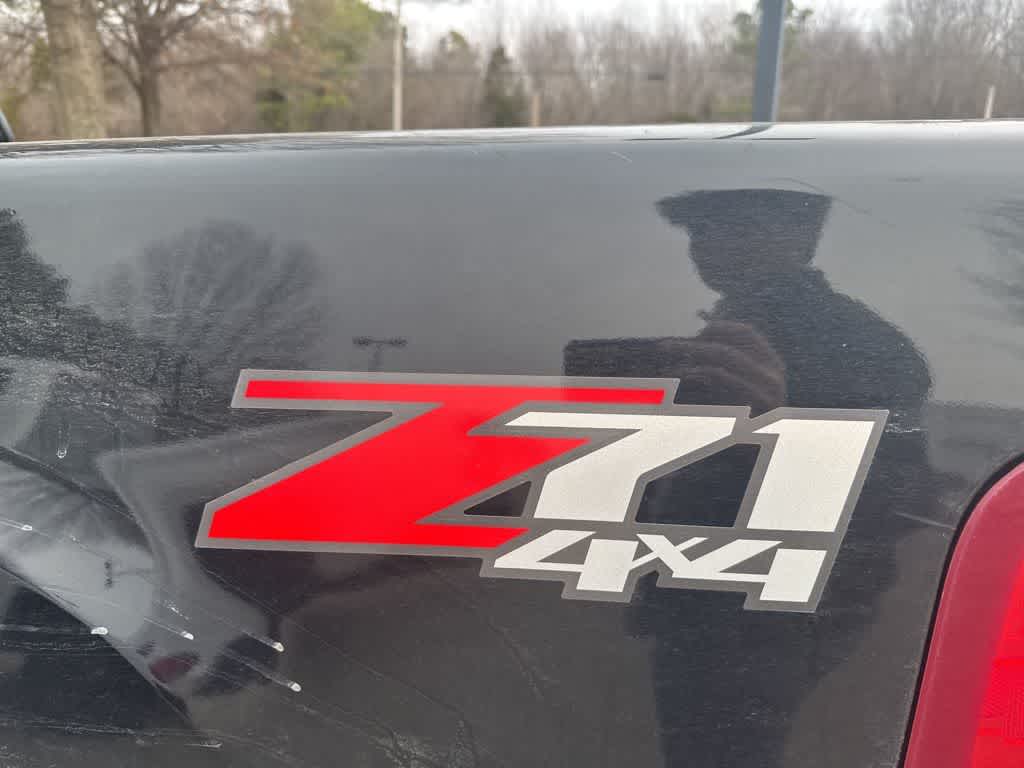 Thumbnail: 2013 GMC Sierra 1500 - 11