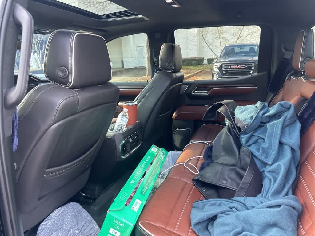 Thumbnail: 2024 GMC Sierra 1500 - 17