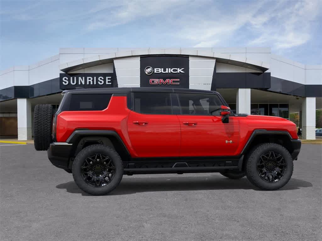Thumbnail: 2026 GMC Hummer EV - 6