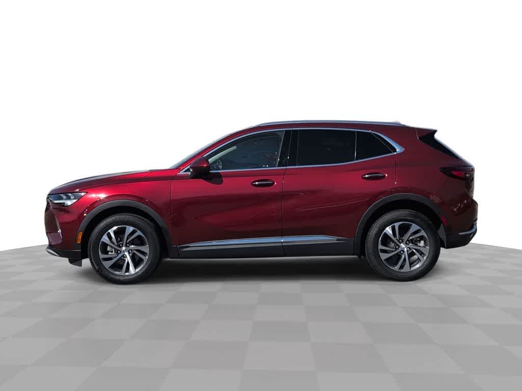 Thumbnail: 2023 Buick Envision - 5