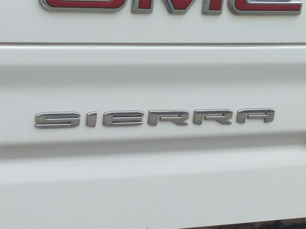 Thumbnail: 2021 GMC Sierra 1500 - 13
