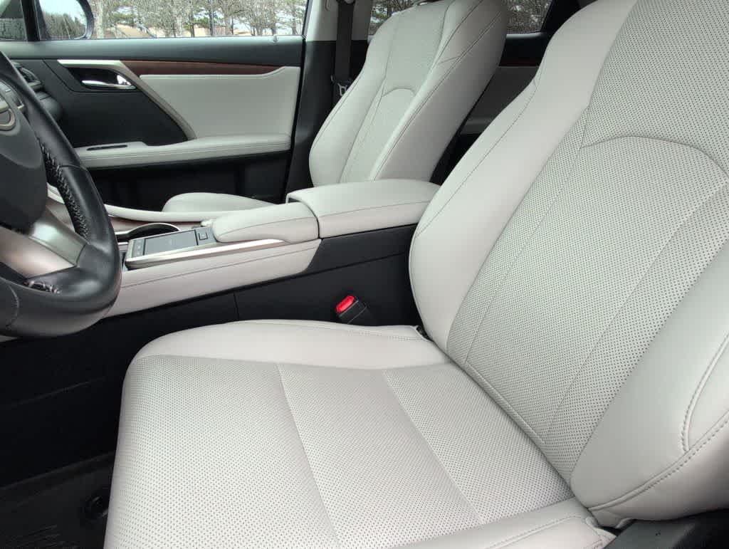 Thumbnail: 2020 Lexus RX - 16