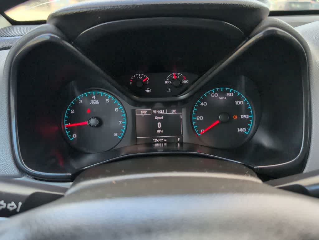 Thumbnail: 2017 Chevrolet Colorado - 30