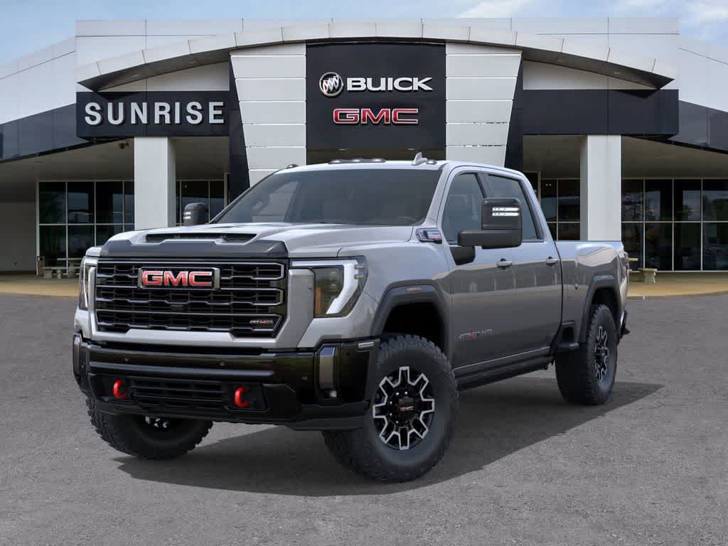 Thumbnail: 2026 GMC Sierra 2500 - 7