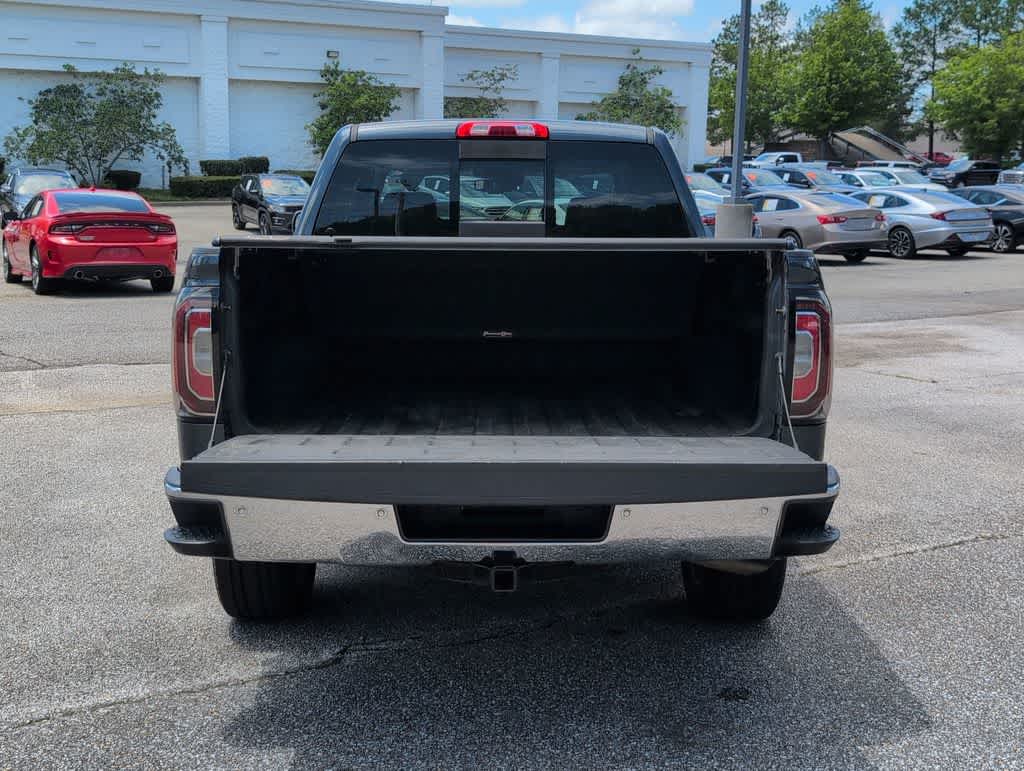 Thumbnail: 2018 GMC Sierra 1500 - 35