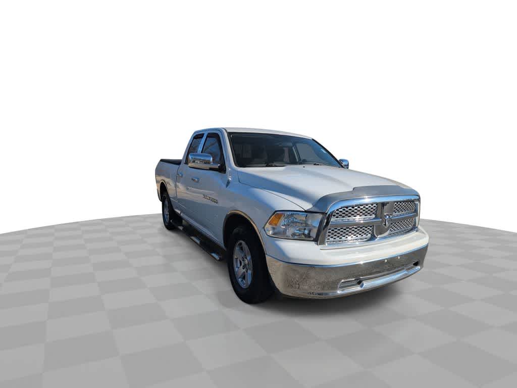 Thumbnail: 2011 RAM 1500 - 2