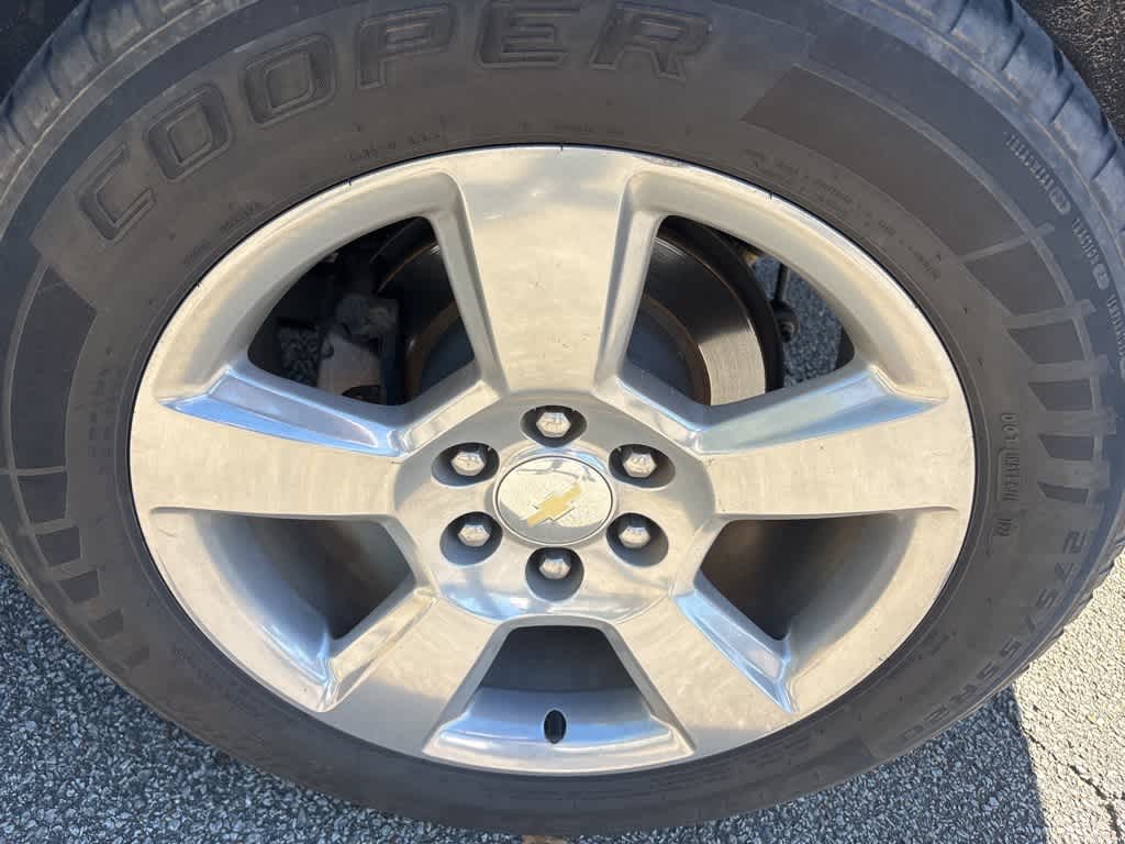 Thumbnail: 2018 Chevrolet Suburban - 27