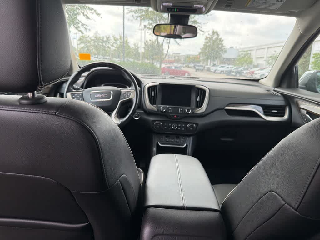 Thumbnail: 2020 GMC Terrain - 7