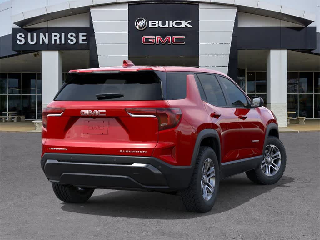 Thumbnail: 2026 GMC Terrain - 5