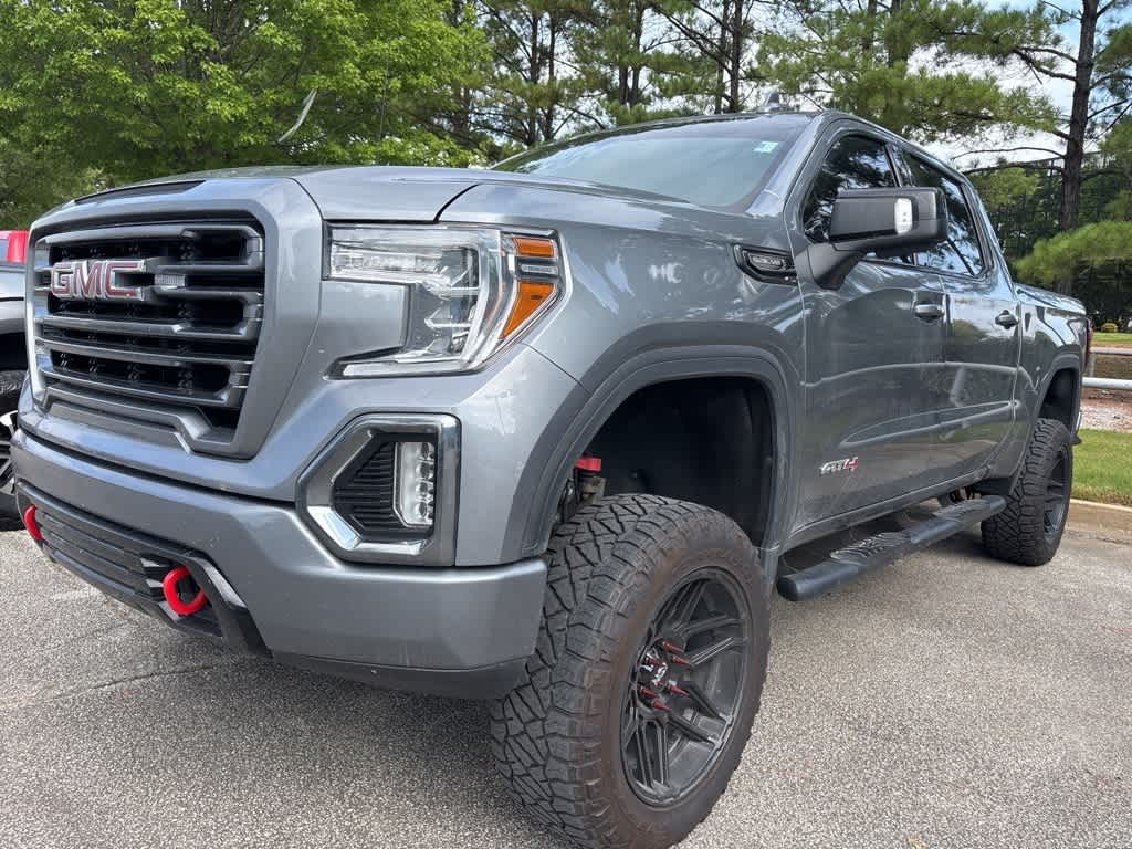 Thumbnail: 2021 GMC Sierra 1500 - 1