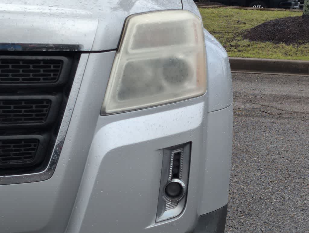 Thumbnail: 2015 GMC Terrain - 11