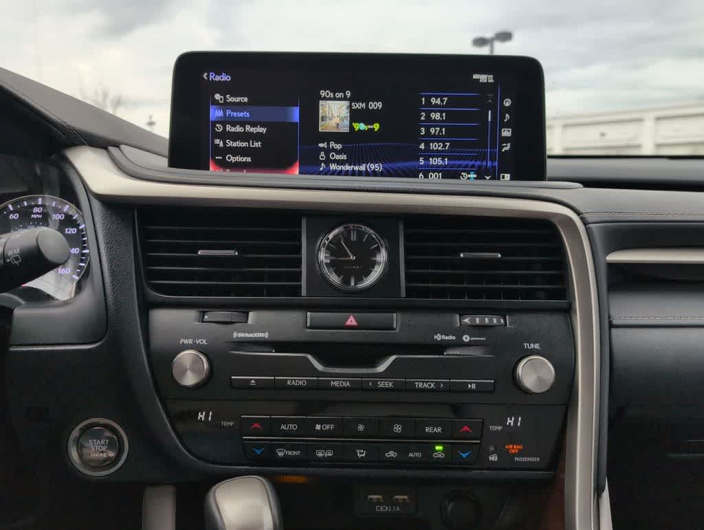 Thumbnail: 2020 Lexus RX - 28