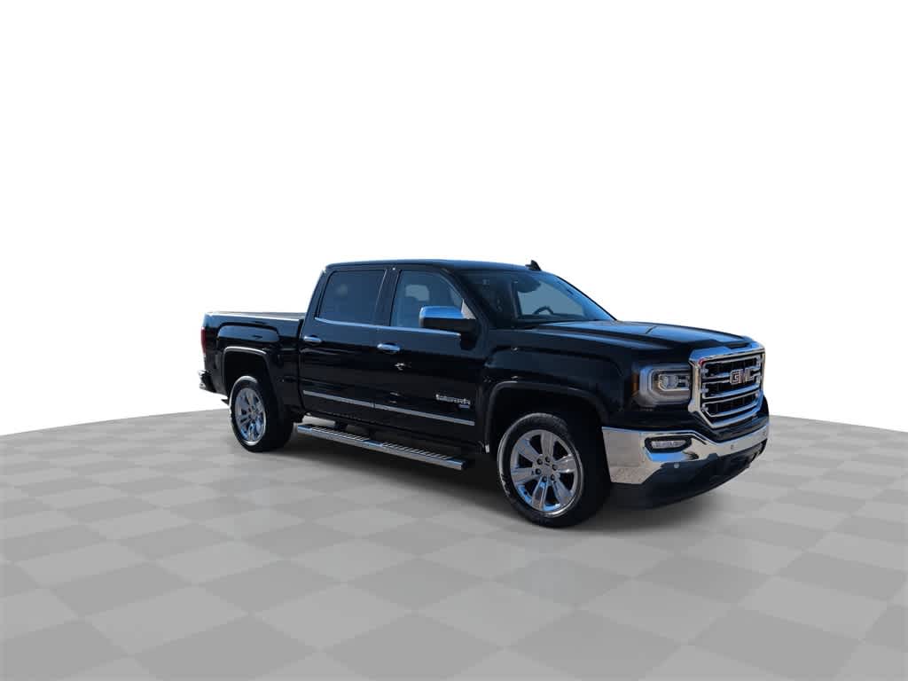 Thumbnail: 2018 GMC Sierra 1500 - 2